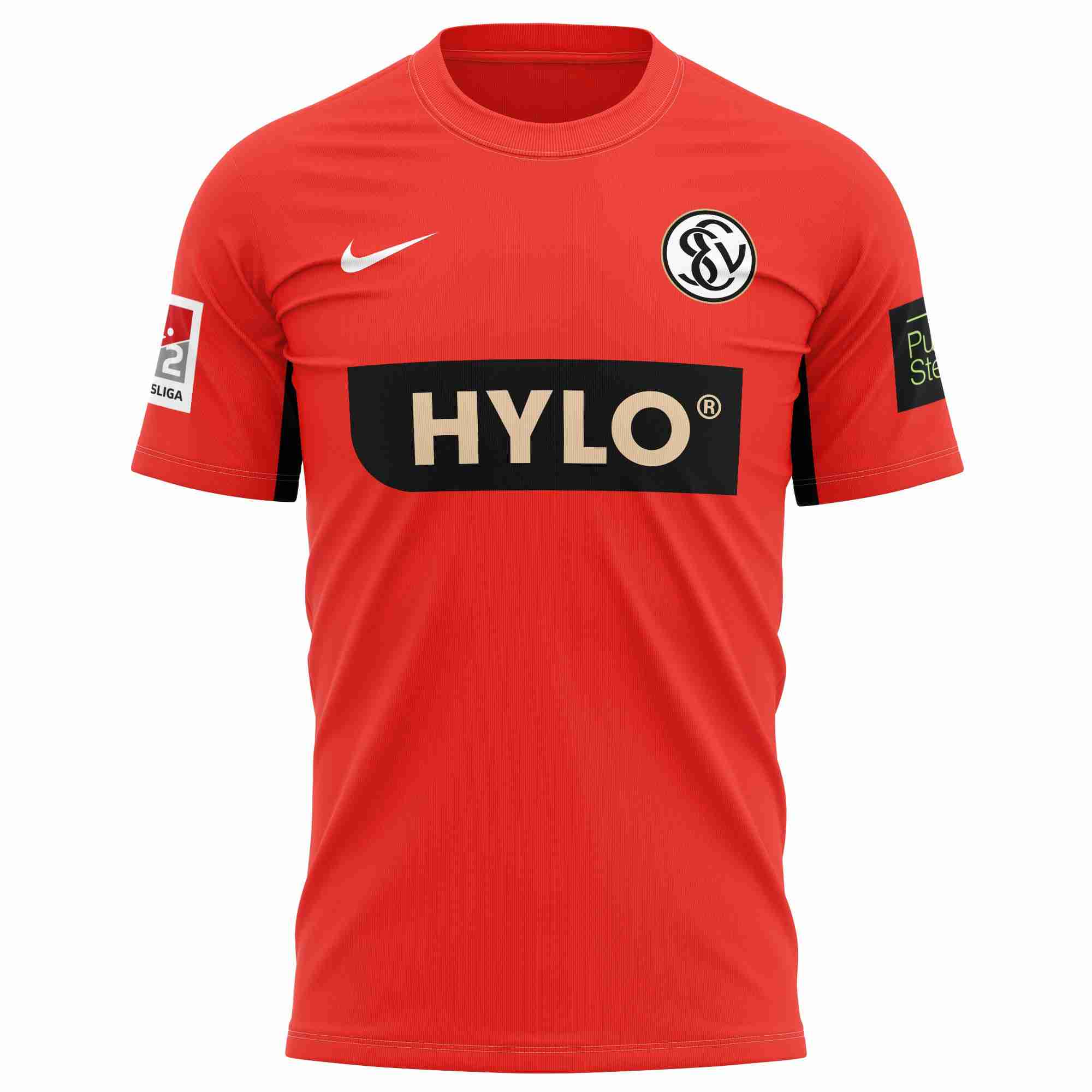 SV Elversberg Third Jersey 2025/26 - Jerseydex